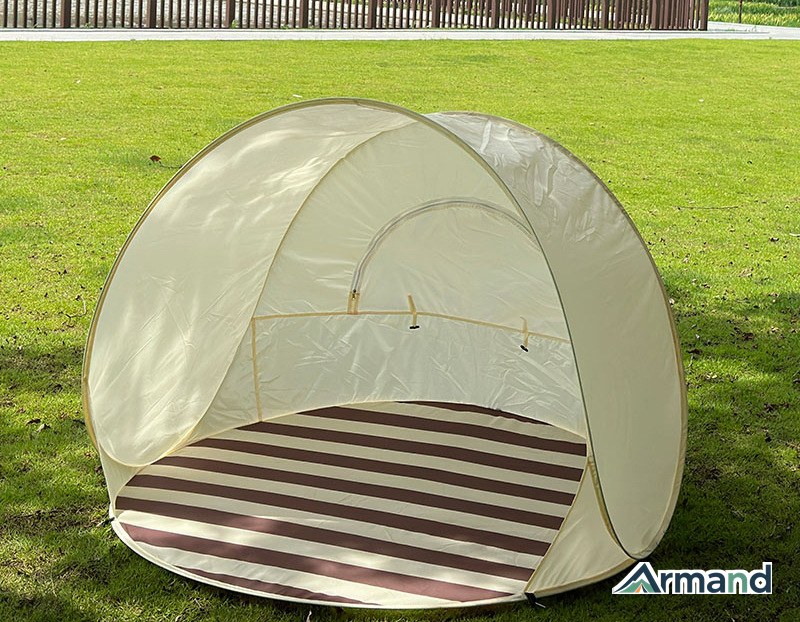 Camping and beach tents