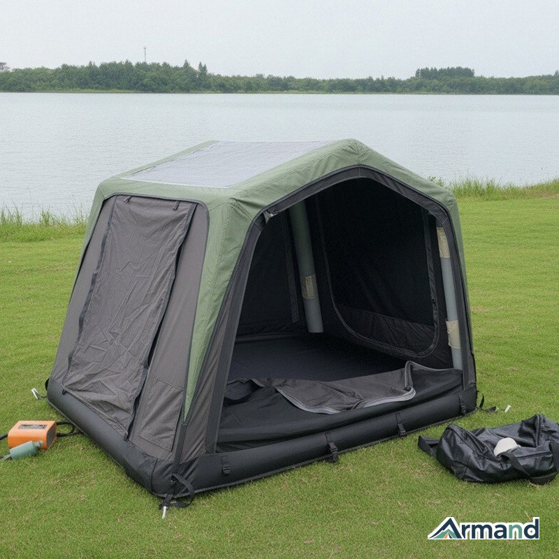 Soft-shell rooftop tent, wholesale — Armand Outdoor OEM
